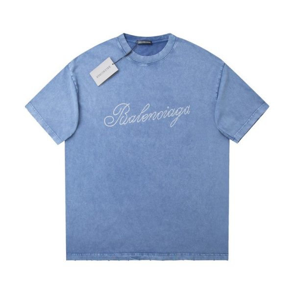 d139273_19836-1.jpg T-shirt Balenciaga Paris BL122 - Image 1