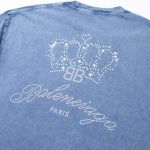 T-shirt Balenciaga Paris BL122 - Image 6