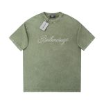T-shirt Balenciaga Paris BL122 - Image 7