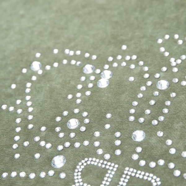 T-shirt Balenciaga Paris BL122 - Image 11