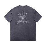 T-shirt Balenciaga Paris BL122 - Image 14