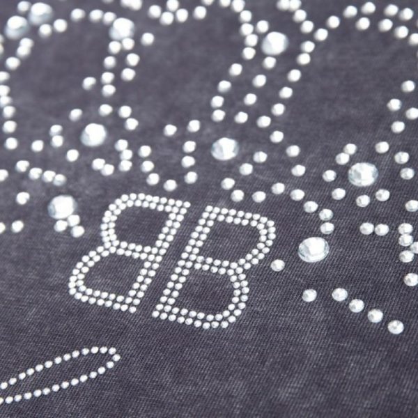 T-shirt Balenciaga Paris BL122 - Image 17