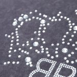 T-shirt Balenciaga Paris BL122 - Image 18