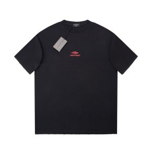 T-shirt Balenciaga BLNCG BL123