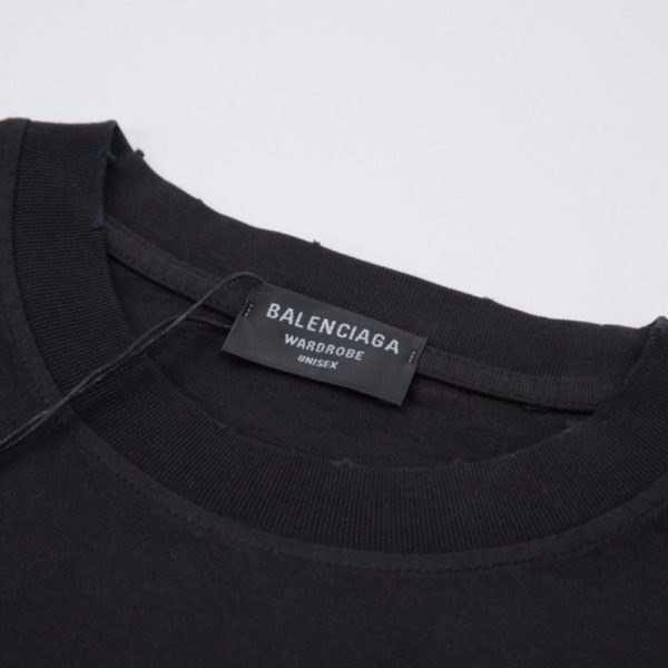 T-shirt Balenciaga BLNCG BL123 - Image 3