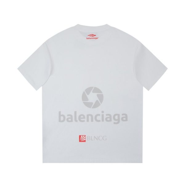 T-shirt Balenciaga BLNCG BL123 - Image 8