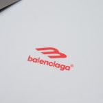 T-shirt Balenciaga BLNCG BL123 - Image 10