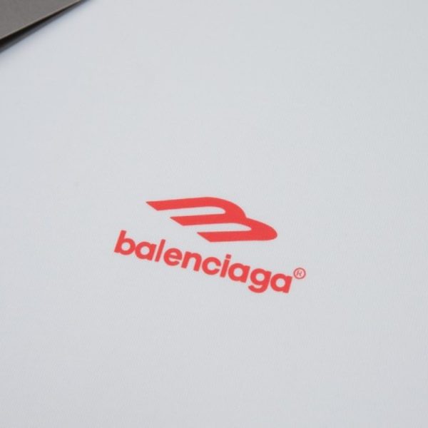 T-shirt Balenciaga BLNCG BL123 - Image 10