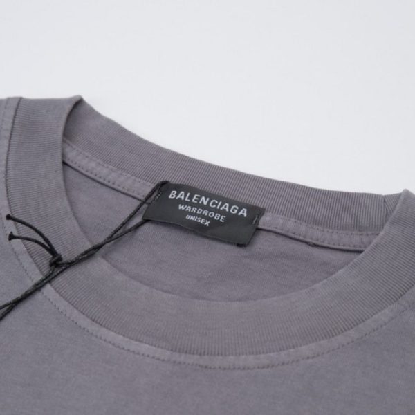 T-shirt Balenciaga BL124 - Image 3