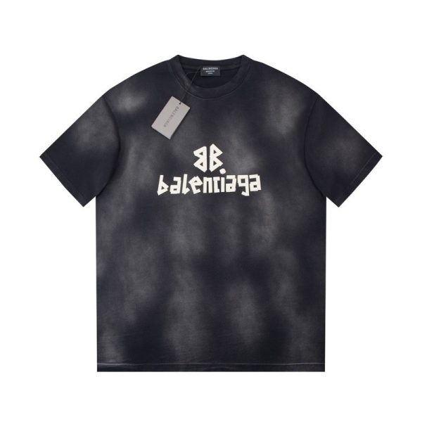 T-shirt Balenciaga BL124 - Image 6