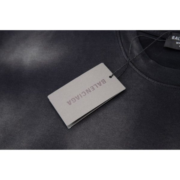 T-shirt Balenciaga BL124 - Image 9