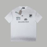 T-shirt Balenciaga Level 1 BL125