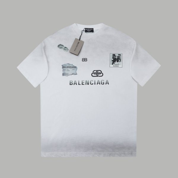 d139336_19725-1.jpg T-shirt Balenciaga Level 1 BL125 - Image 1