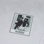 T-shirt Balenciaga Level 1 BL125 - Image 3