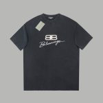 T-shirt Balenciaga Signature BL126