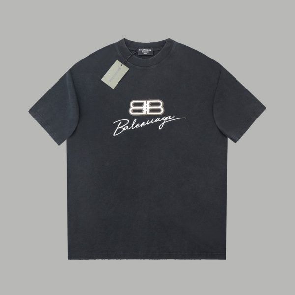 d139353_19889-1.jpg T-shirt Balenciaga Signature BL126 - Image 1