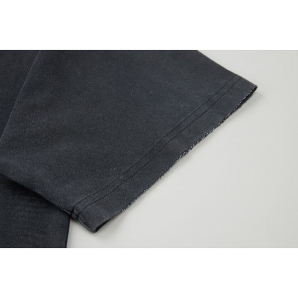 T-shirt Balenciaga Signature BL126 - Image 4