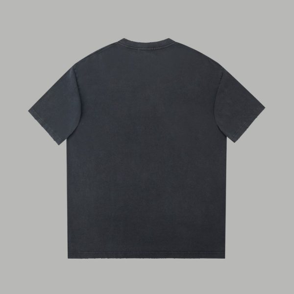 T-shirt Balenciaga Signature BL126 - Image 5