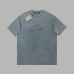 T-shirt Balenciaga Signature BL126 - Image 6
