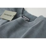 T-shirt Balenciaga Signature BL126 - Image 7