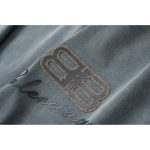 T-shirt Balenciaga Signature BL126 - Image 8