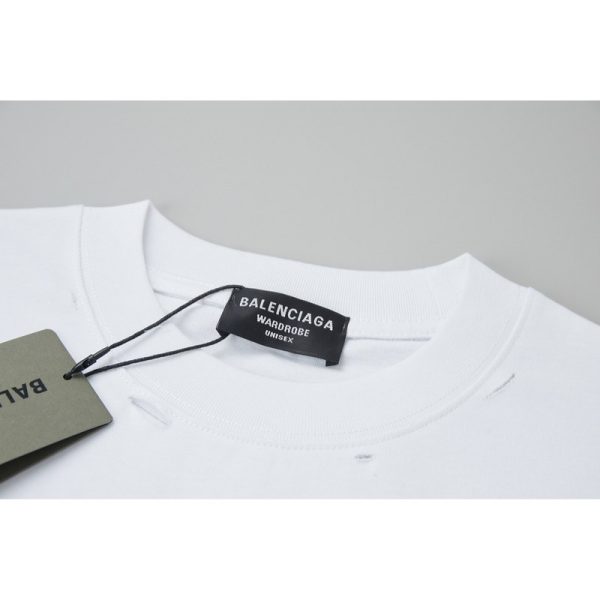T-shirt Balenciaga Wardrobe BL127 - Image 2