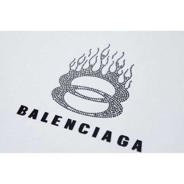 T-shirt Balenciaga Wardrobe BL127 - Image 3