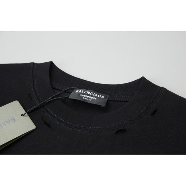T-shirt Balenciaga Wardrobe BL127 - Image 8