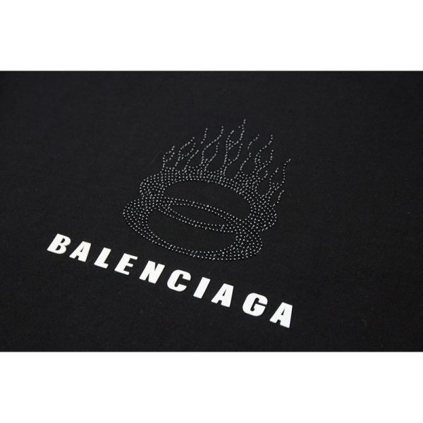 T-shirt Balenciaga Wardrobe BL127 - Image 9