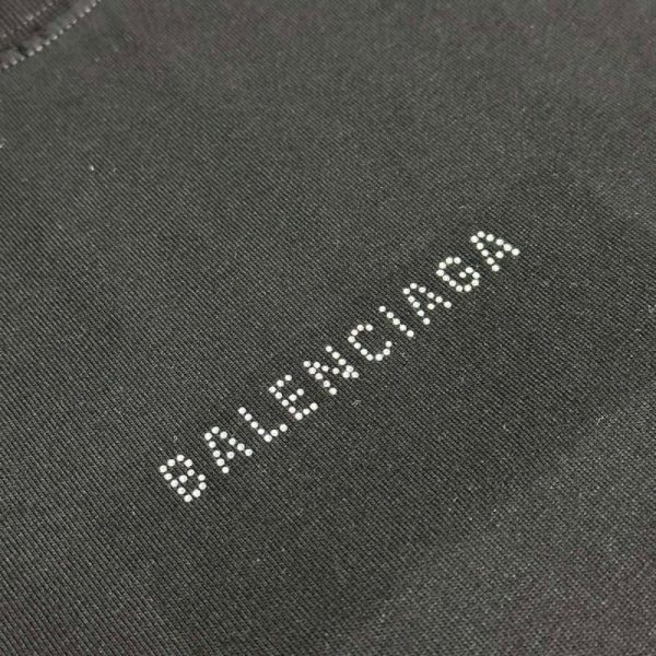 T-shirt Balenciaga Oversized BL128 - Image 5