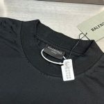 T-shirt Balenciaga Oversized BL128 - Image 6