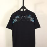 T-shirt Balenciaga Wings BL129 - Image 2