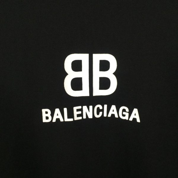 T-shirt Balenciaga Wings BL129 - Image 4