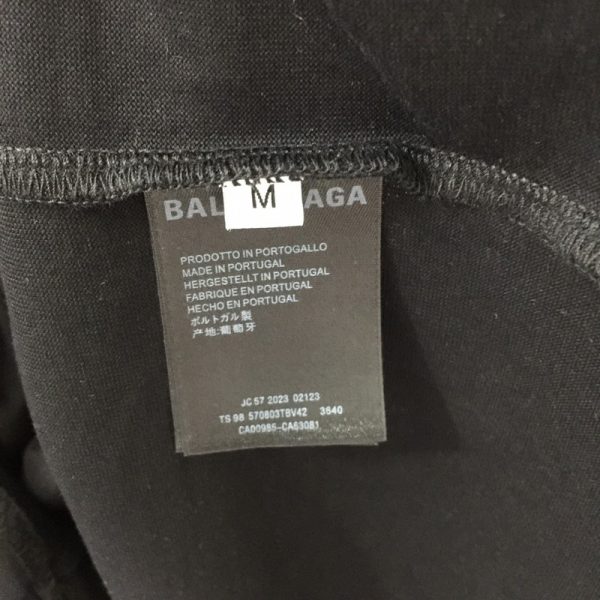 T-shirt Balenciaga Wings BL129 - Image 5