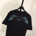 T-shirt Balenciaga Wings BL129 - Image 6