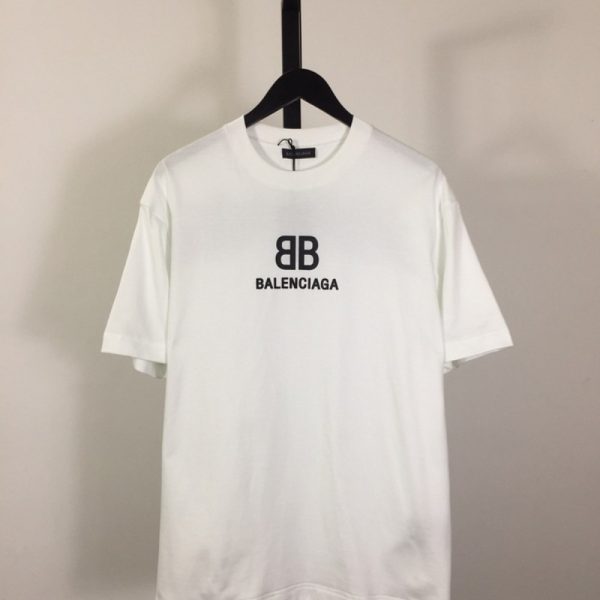 T-shirt Balenciaga Wings BL129 - Image 7