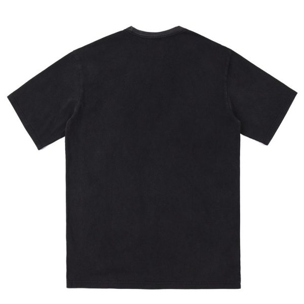 T-shirt Balenciaga Black BL130 - Image 2