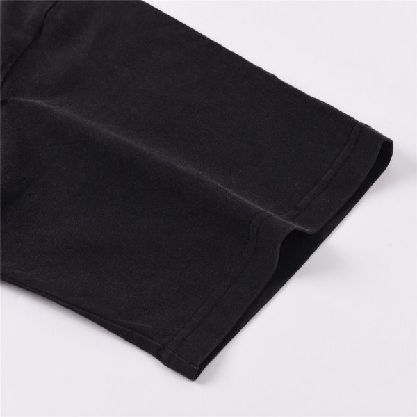 T-shirt Balenciaga Black BL130 - Image 5