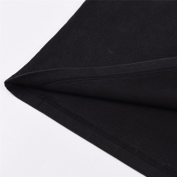 T-shirt Balenciaga Black BL130 - Image 6