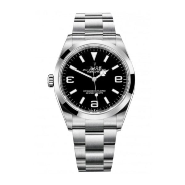 d139443_13445-1.jpg Rolex Explorer RLX044 - Image 1