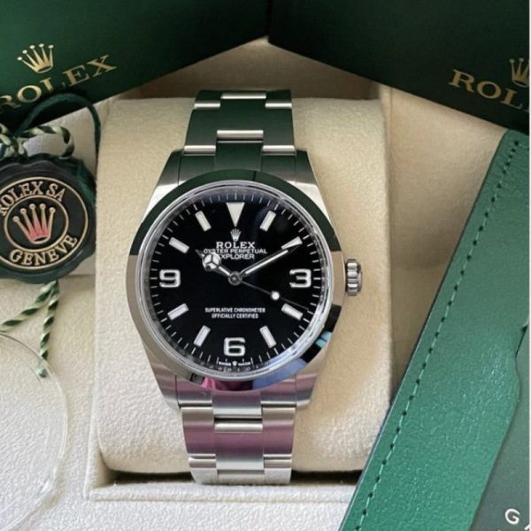 Rolex Explorer RLX044 - Image 3