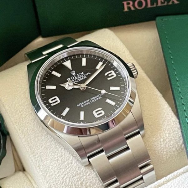 Rolex Explorer RLX044 - Image 4