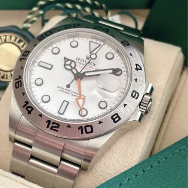 Rolex Explorer RLX045 - Image 3