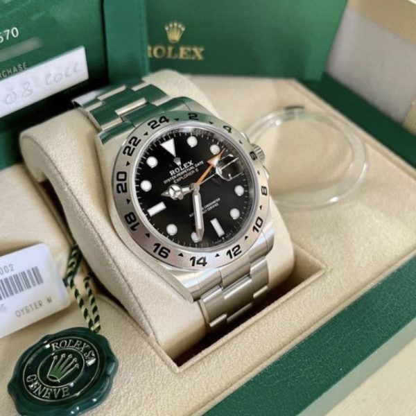 Rolex Explorer RLX046 - Image 2