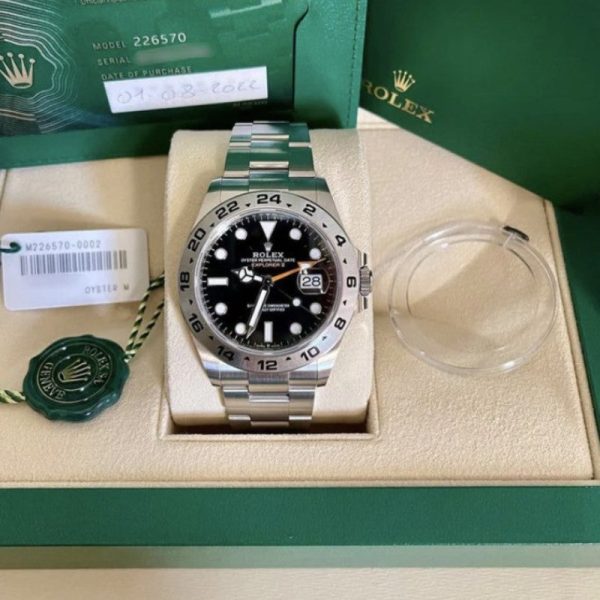 Rolex Explorer RLX046 - Image 4