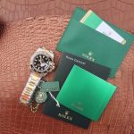 Rolex GMT Master ll RLX048 - Image 4