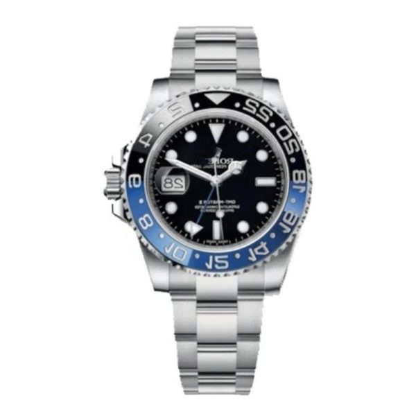 d139481_13471-1.jpg Rolex GMT Master ll Batman RLX049 - Image 1