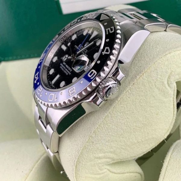 Rolex GMT Master ll Batman RLX049 - Image 4