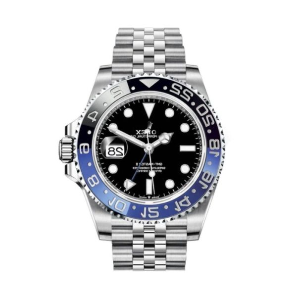d139487_13492-1.jpg Rolex GMT Master ll Jubilee RLX050 - Image 1