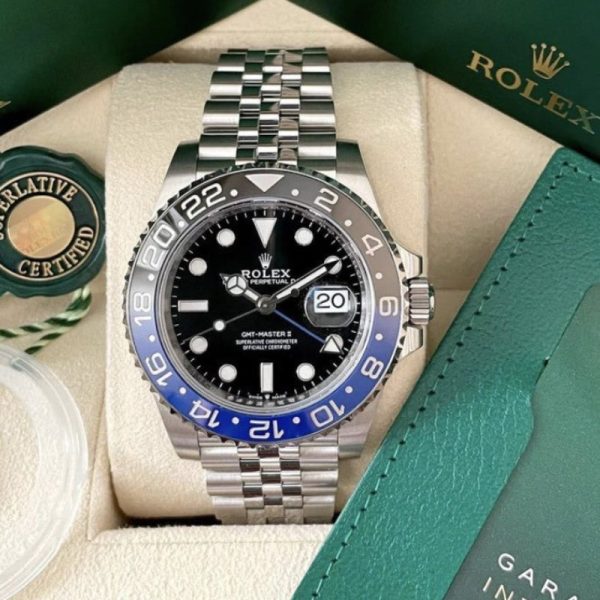 Rolex GMT Master ll Jubilee RLX050 - Image 2